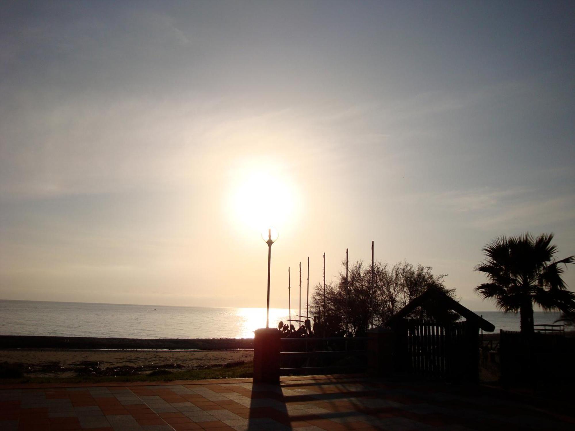 Alba Serena Santa Caterina Dello Ionio Marina Exterior photo